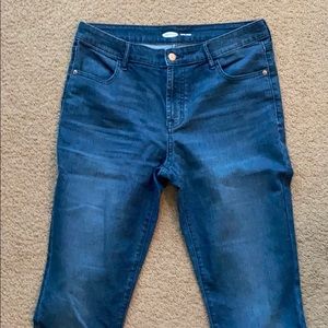 Old Navy tall jeans